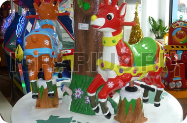 Карусель НОВОГОДНЯЯ