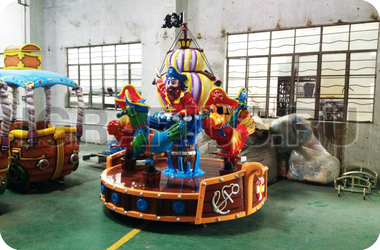 Карусель ПИРАТЫ