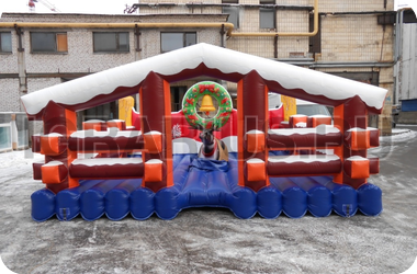 Родео CRISTMAS Крисмас