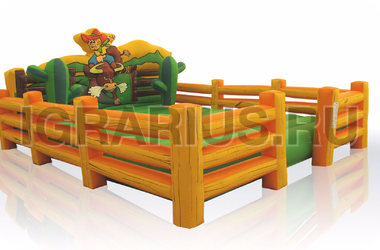 Родео ВЕСТЕРН