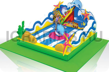 Родео Дельфин