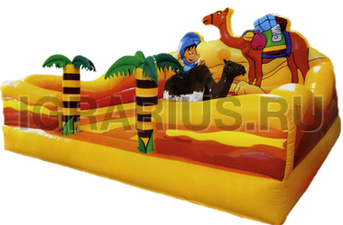 Родео Корабль пустыни