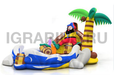 Родео Пиратское