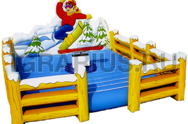 Родео Сноуборд