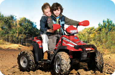 Электромобиль Polaris Ranger