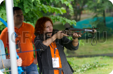 Арбалетно-лучный тир