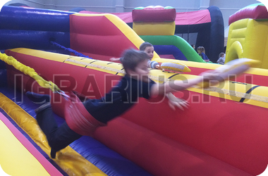 Банджи Тянучка 2