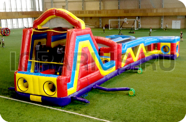 Батут Конструктор