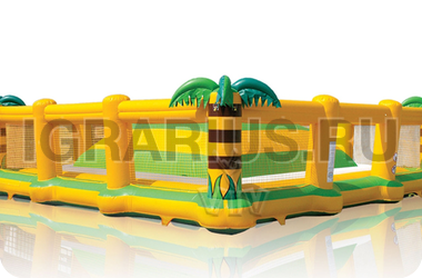 Батут Царь горы