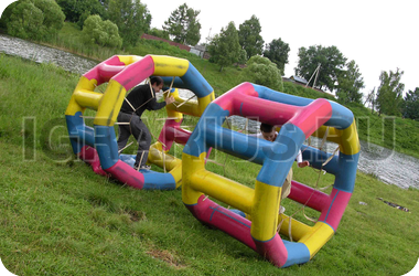 Беличье колесо