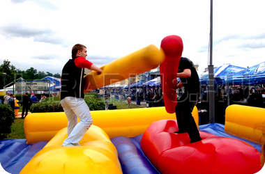 Богатырские потехи