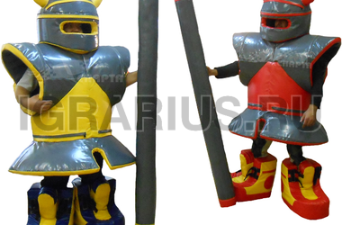 Бои рыцарей