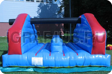 Бой подушками