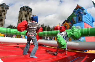 Боксерский ринг