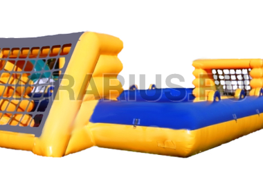 Водный футбол, Аква футбол