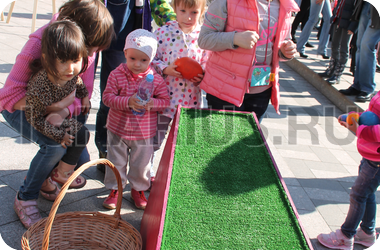 Горка Пасхальная