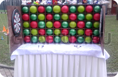 ДАРТС (шарики)