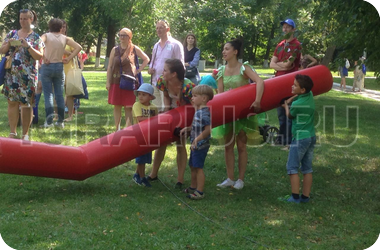 Клюшки гигантские