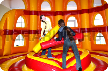 Колизей, гладиаторы