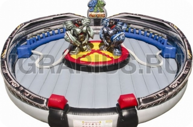 Космическое сумо