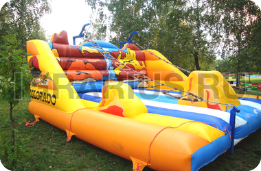 Лестницы Каньон