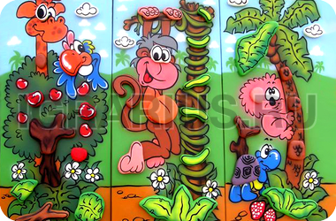 Скалодром Джунгли