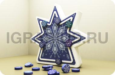 СНЕЖИНКА Тир