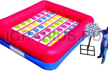 Твистер малый