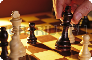 Шахматы настольные