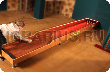 Шот боулинг