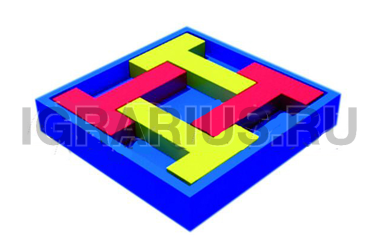 Четыре буквы Т