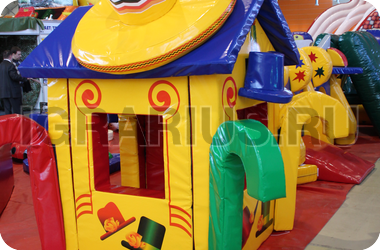 Домик Шляпника