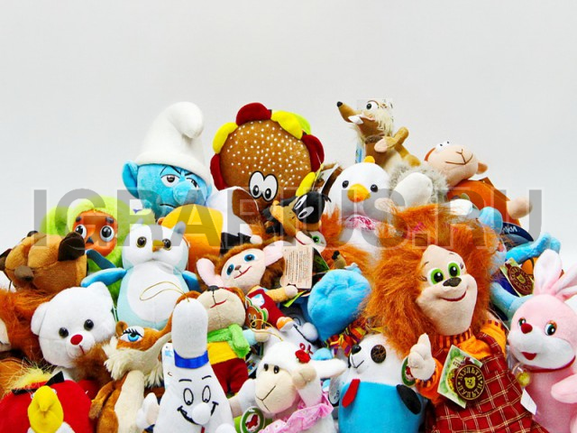 СТАРТОВЫЙ МИКС(бонус 5 игрушек)