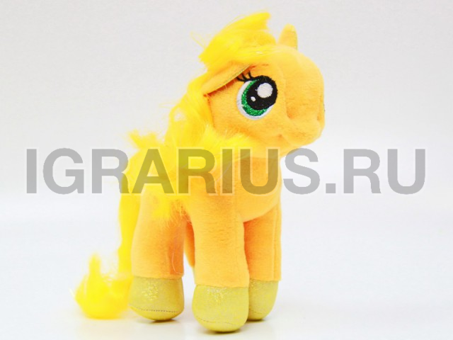 ПОНИ ЭПЛДЖЕК