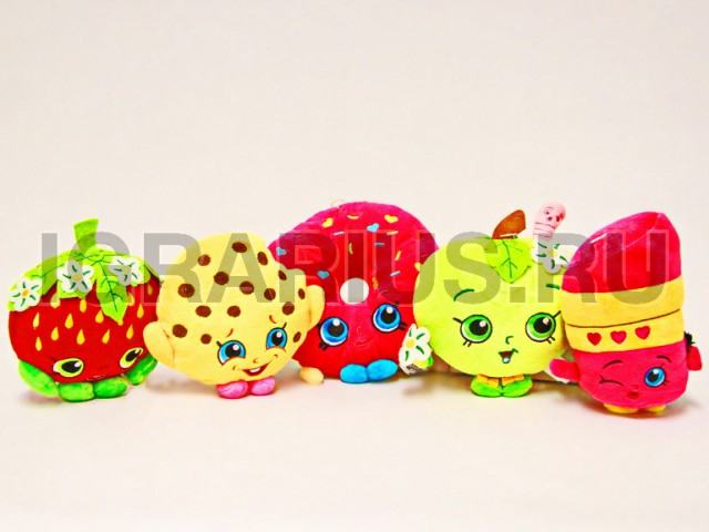 ЗООПАРК ШОПКИНС (цена указана за 1 игр.)