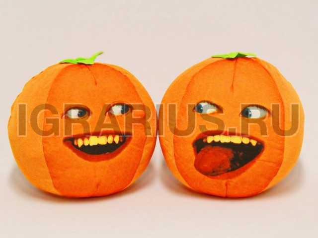 ВЕСЕЛЫЙ АПЕЛЬСИН