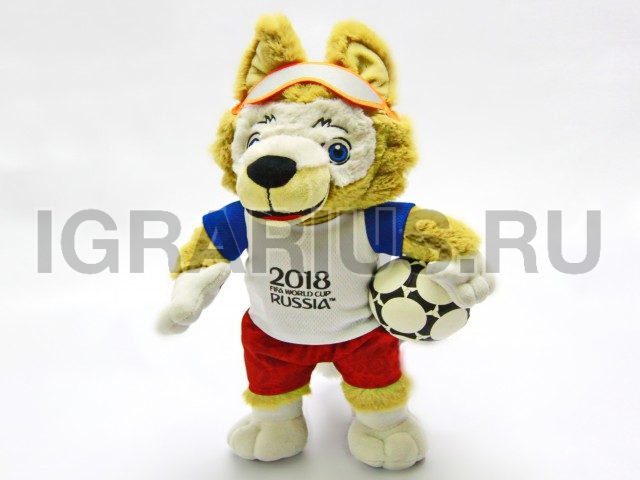 ВОЛК ЗАБИВАКА