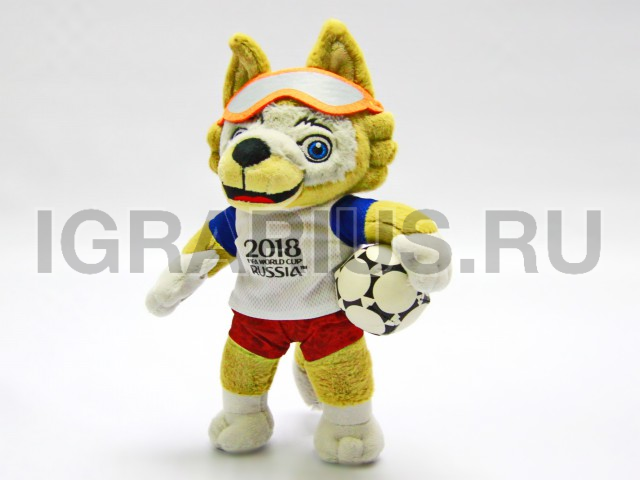 ВОЛК ЗАБИВАКА