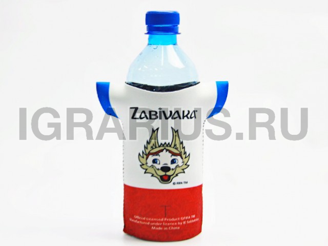 ТЕРМОЧЕХОЛ ДЛЯ БУТЫЛКИ/БАНКИ С ЗАБИВАКОЙ