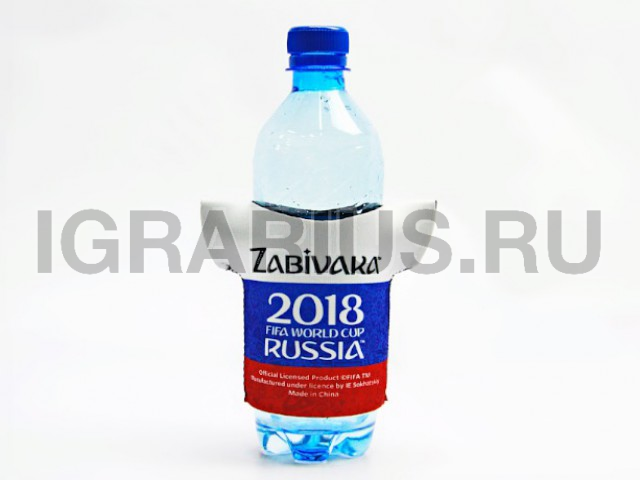 ТЕРМОЧЕХОЛ ДЛЯ БУТЫЛКИ/БАНКИ С ЗАБИВАКОЙ