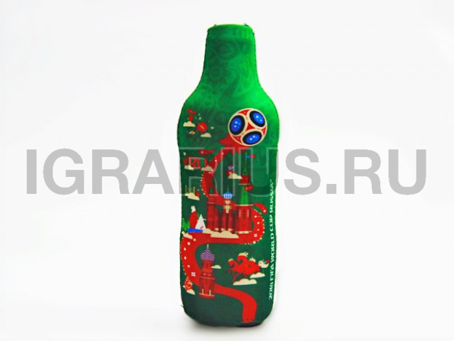 ТЕРМОЧЕХОЛ ДЛЯ БУТЫЛКИ С ЗАБИВАКОЙ