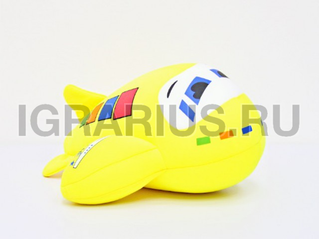 САМОЛЕТИК АНТИСТРЕСС