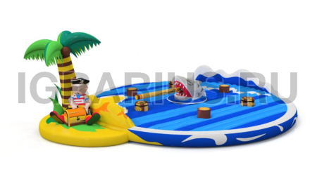 Родео Акула