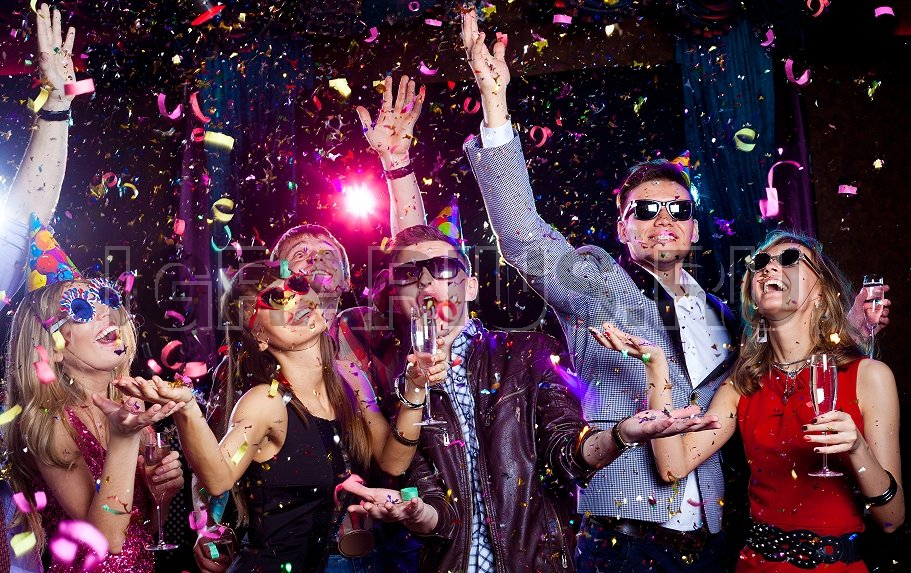 Как организовать праздник