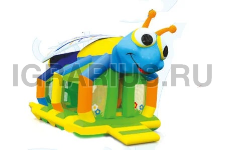 Батут Кузнечик
