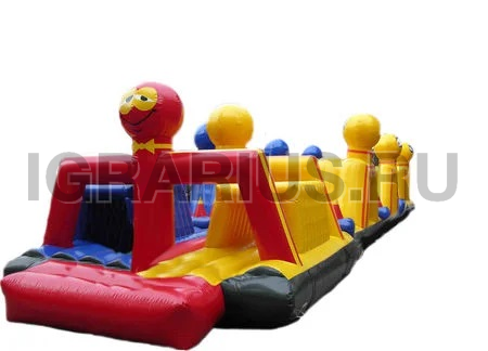 Батут Инопланетяне