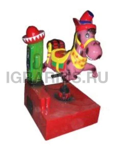 Детская качалка ПОНИ