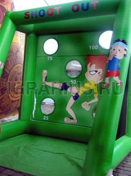 Футбольные ворота Детские