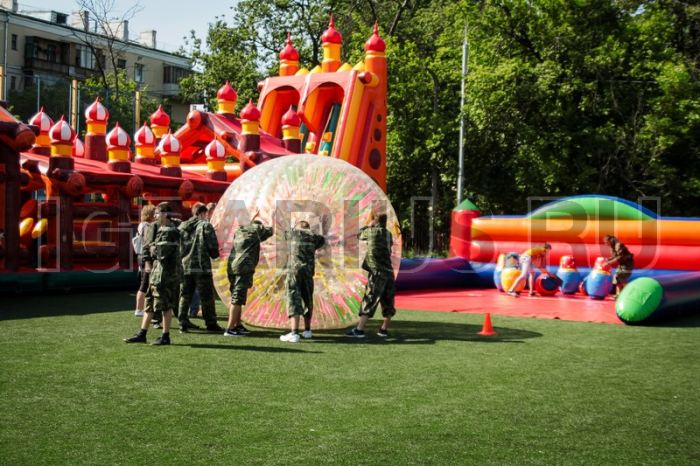 Боулинг человеческий