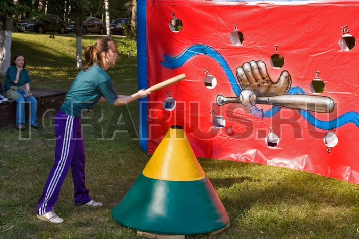 Аэробейсбол